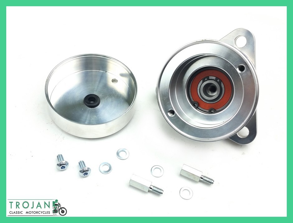 Lucas Magneto ATD Centre C Washer K1F K2F - Genuine Replacement Part For Triumph, Norton, BSA