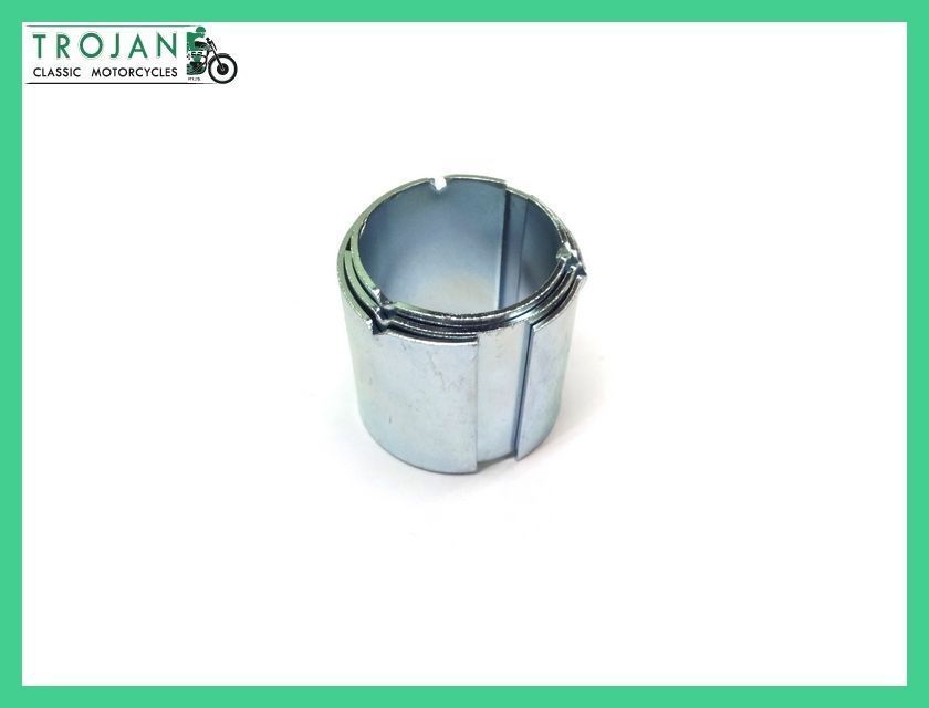 thumbnail image 2 of Universal Cocktail Shaker Muffler For Choppers & Bobbers - Fits Triumph, Norton, Harley, Etc. 2 of 9
