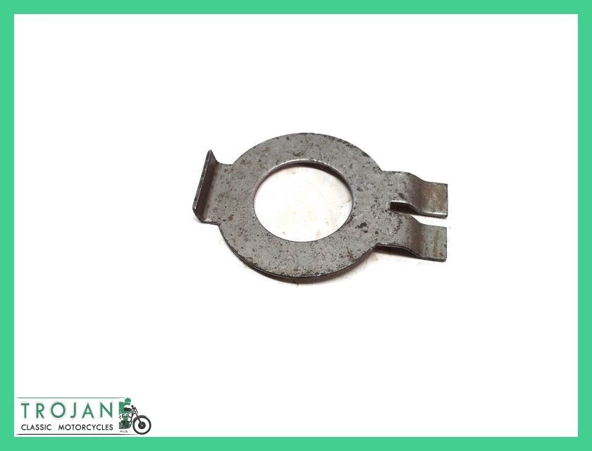 NOS Triumph Pre-Unit Clutch Operating Lever Adjusting Pin - Genuine 57-0413