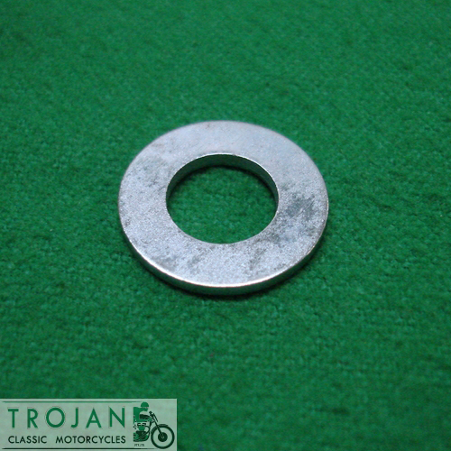 Vintage Triumph BSA Norton Oil Drain Plug Kit With Primary Dome Nut And Washer (82-1880, F1880)