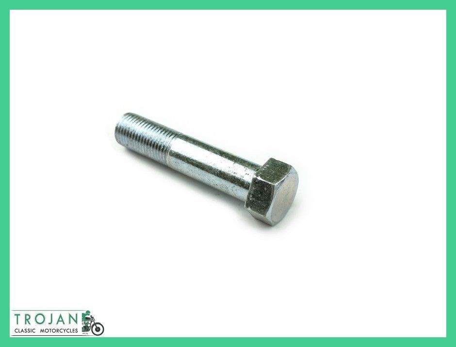 Triumph Triple Tree Top Lug Pinch Bolt Nut Set – 82-1760, 97-0379 For T100 T120 TR6