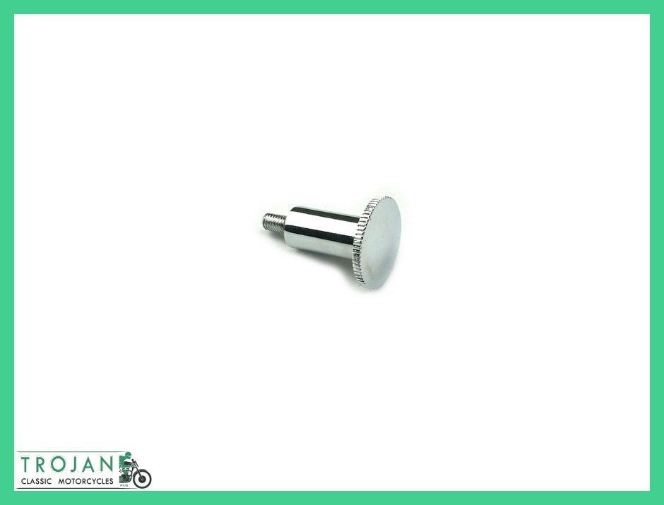 thumbnail image 2 of Triumph Dual Seat Release Knob / Bolt – Classic Bike Shop 82-4227 2 of 2
