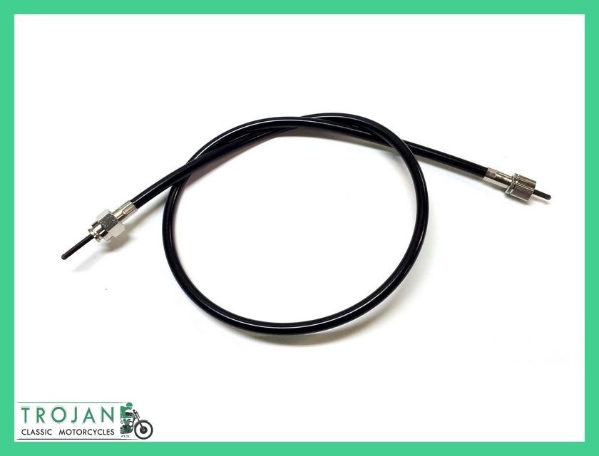 A50/Royal Star/Wasp/A65S/A65T 1968 on Speedo Cable BSA B44/Victor/Enduro 