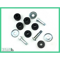 PETROL TANK MOUNTING KIT, TRIUMPH, 500, 650 UNIT, 1963-1967, GENUINE, 00-0088