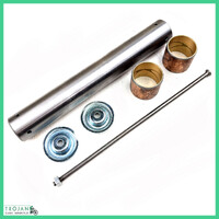 SWING ARM SPINDLE & BUSH (SET) TRIUMPH, PRE UNIT 1954-62, 82-3564 82-3690 82-3567