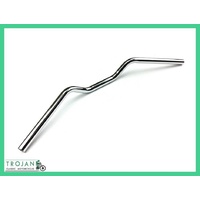 HANDLEBAR, 7/8", AJS, MATCHLESS, UK SPEC. GENUINE, 02-2484