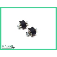 NORTON COMMANDO BONDED RUBBER BUFFER MOUNT, COTTON REEL (PAIR) 06-0622