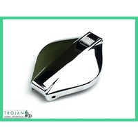 PETROL, TANK CAP, 2 1/2", FLIP, NORTON COMMANDO, TRIUMPH, BSA, GENUINE, 06-0681