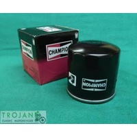 CHAMPION OIL FILTER , NORTON COMMANDO, TRIUMPH, GENUINE, 06-3371