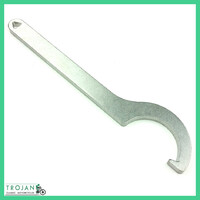 EXHAUST ROSE LOCKRING SPANNER TOOL, NORTON COMMANDO, ATLAS, 06-3968, 06-1229