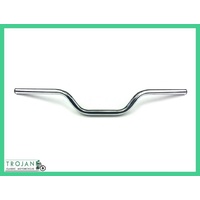 7/8" NORTON COMMANDO HANDLE BAR, UK SPEC. INTERSTATE, 7/8 INCH, 22mm, 06-4132