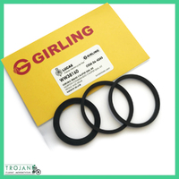 GENUINE GIRLING CALIPER SEAL KIT, NORTON COMMANDO, GENUINE, 06-4243 G