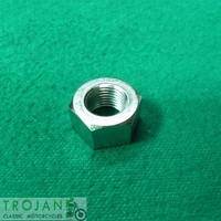 NUT, 5/16" x 24TPI UNF, MULTI PURPOSE, TRIUMPH, NORTON, BSA, 14-0302, 06-3246
