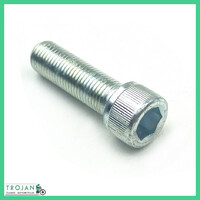 TOP YOKE TRIPLE TREE PINCH BOLT, TRIUMPH, TR7, T140, T160, GENUINE, 14-1034