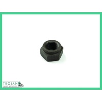 CLUTCH MAINSHAFT SECURING NUT, 5/8" x 18TPI, TRIUMPH, GENUINE, 14-1307