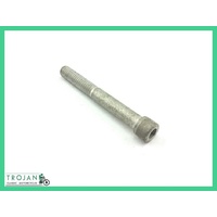 CRANKCASE ALLEN SCREW BOLT, 5/16" x 18TPI x 2 1/2", TRIUMPH, GENUIN NOS, 14-7026