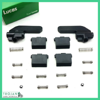 CONSOLE SWITCH GEAR REPAIR KIT, TRIUMPH, GENUINE LUCAS, 1973 ON, 169SA/C