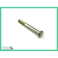 BOLT, 5/16" x 24TPI x 2 1/2", TRIUMPH, GENUINE NOS, 21-0223