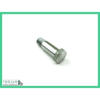 KICKSTART CRANK LEVER PEDAL BOLT, 5/16" x 24TPI x 1 1/8", TRIUMPH, NOS, 21-0541