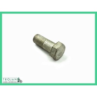 BOLT, 7/16" x 20TPI x 1 1/8", TRIUMPH, GENUINE NOS, 21-0583