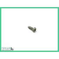 SELF TAPTITE GAUZE SCREW, TRIUMPH, GENUINE NOS, 21-0650