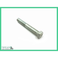 TANK MOUNTING BOLT, 5/16" x 24TPI x 2 1/8", TRIUMPH, GENUINE NOS, 21-1805