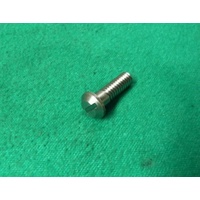 CRANKCASE SCREW, INNER HALVES, 20TPI, TRIUMPH, 1968 ON, GENUINE, 21-1873