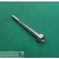 COVER SCREW, CHEESEHEAD, 1/4" x 20TPI x 2 3/4", TRIUMPH, GENUINE, 21-1878
