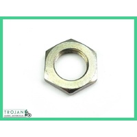 CRANK TIMING PINION NUT, 3/4" x 20TPI, TRIUMPH, T100, GENUINE, 21-1914, S1914