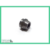 CONROD BOLT NUT, 5/16" x 24TPI UNF, TRIUMPH, GENUINE, 21-2016