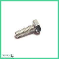 HEADLAMP BRACKET TO SHROUD BOLT, TRIUMPH, 1973 ON, GENUINE, 21-2095