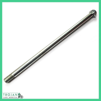TRIUMPH OIF BOTTOM ENGINE TO FRAME BOLT, 7/16 x 10-1/8 x 20 UNF, GENUINE, 21-2112