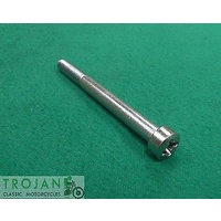 COVER SCREW, CHEESEHEAD, 1/4" x 20TPI x 2 7/8", TRIUMPH, GENUINE, 21-2162