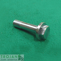 ROCKER BOX BOLT, STEPPED, TRIUMPH 750, 1973 ON, GENUINE, 21-2206