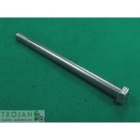 REAR WHEEL DISC TO HUB BOLT, 3/8" x 24TPI x 5 3/4", TRIUMPH, GENUINE, 21-7041