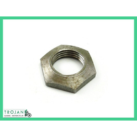 KICKSTART RATCHET MAINSHAFT NUT, 5/8" x 18TPI, TRIUMPH, 750, GENUINE, 21-7072