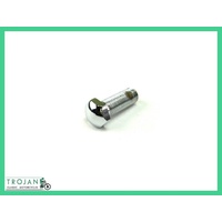 HEADLAMP MOUNTING BOLT, 7/16" x 20TPI x 1 1/4", TRIUMPH, GENUINE, 22-0013