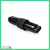 CABLE JUNCTION BOX FOR AMAL CARB, 2-WAY, 244/104, 01-9824, 19-7086, 60-0685, 60-1820, 60-7145, 60-7151, 99-0341