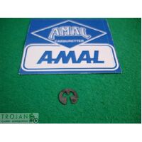 AMAL CARB NEEDLE CLIP, MARK 2, GENUINE, 2622/067, 99-7073