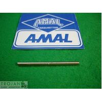 AMAL CARB FLOAT SPINDLE, MARK 2, GENUINE, 2622/069