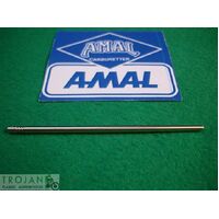 AMAL CARB THROTTLE NEEDLE 2A1, MARK 2, GENUINE, 2622/124, 99-7074