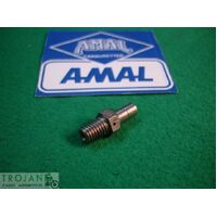 AMAL CARB NEEDLE JET, 105,  S/S, MARK 2, GENUINE, 2928/031-105