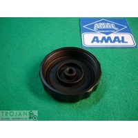 AMAL CARB MIXING CHAMBER TOP, MARK 2, GENUINE, 2928/064