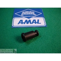 AMAL CARB RUBBER BOOT ADJUSTER SHEATH, BSA, BANTAM, D1, D3, D5, D7, D10, D14