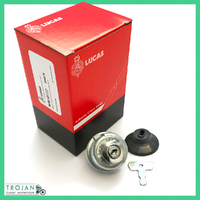 LUCAS HEADLAMP HEADLIGHT IGNITION SWITCH, 88SA, TRIUMPH, BSA, GENUINE, 34427B