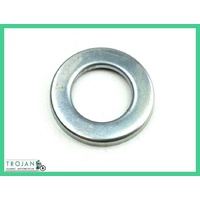 REAR WHEEL DUST COVER, TRIUMPH 1943-54 AND CONICAL HUBS, 37-0583, 37-1654