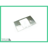 MARK 2 SPRUNG HUB SLIPPER PAD SHIM, 0.003", TRIUMPH, GENUINE NOS, 37-0867