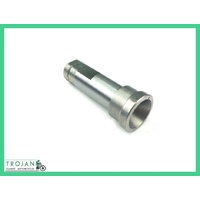 REAR WHEEL QD AXLE BEARING SLEEVE, TRIUMPH TWINS 1965-69, GENUINE, 37-1045