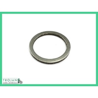FRONT WHEEL BEARING BACKING SPACER, TRIUMPH, GENUINE NOS, 37-1238