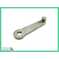REAR BRAKE CAM LEVER, TRIUMPH, UNIT 350, 500, GENUINE NOS, 37-1316